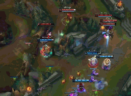 战术的考验 战术的考验