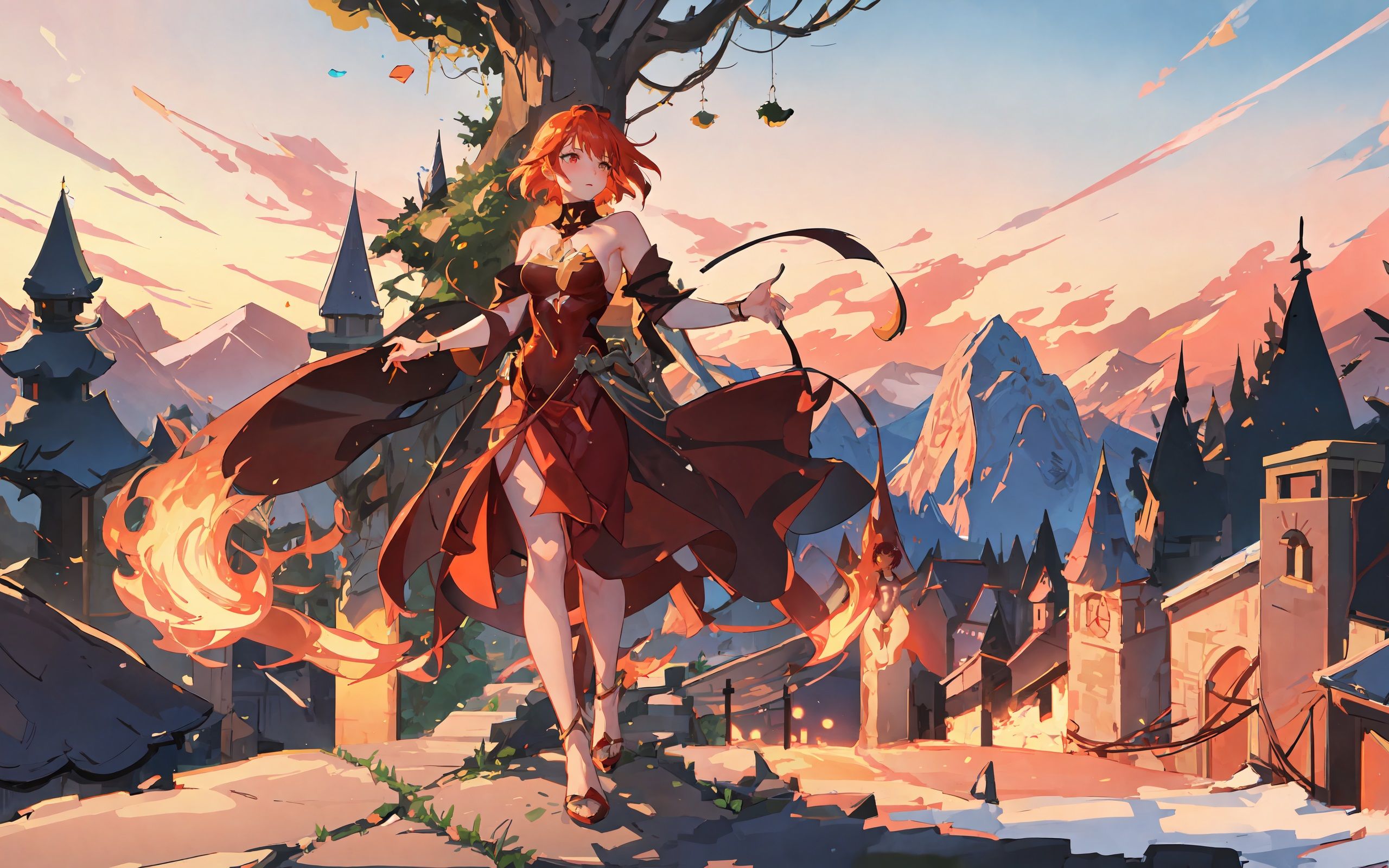 锋的背景 锋的背景